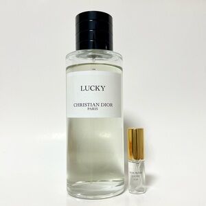 Dior Privee Lucky (5ml) decant